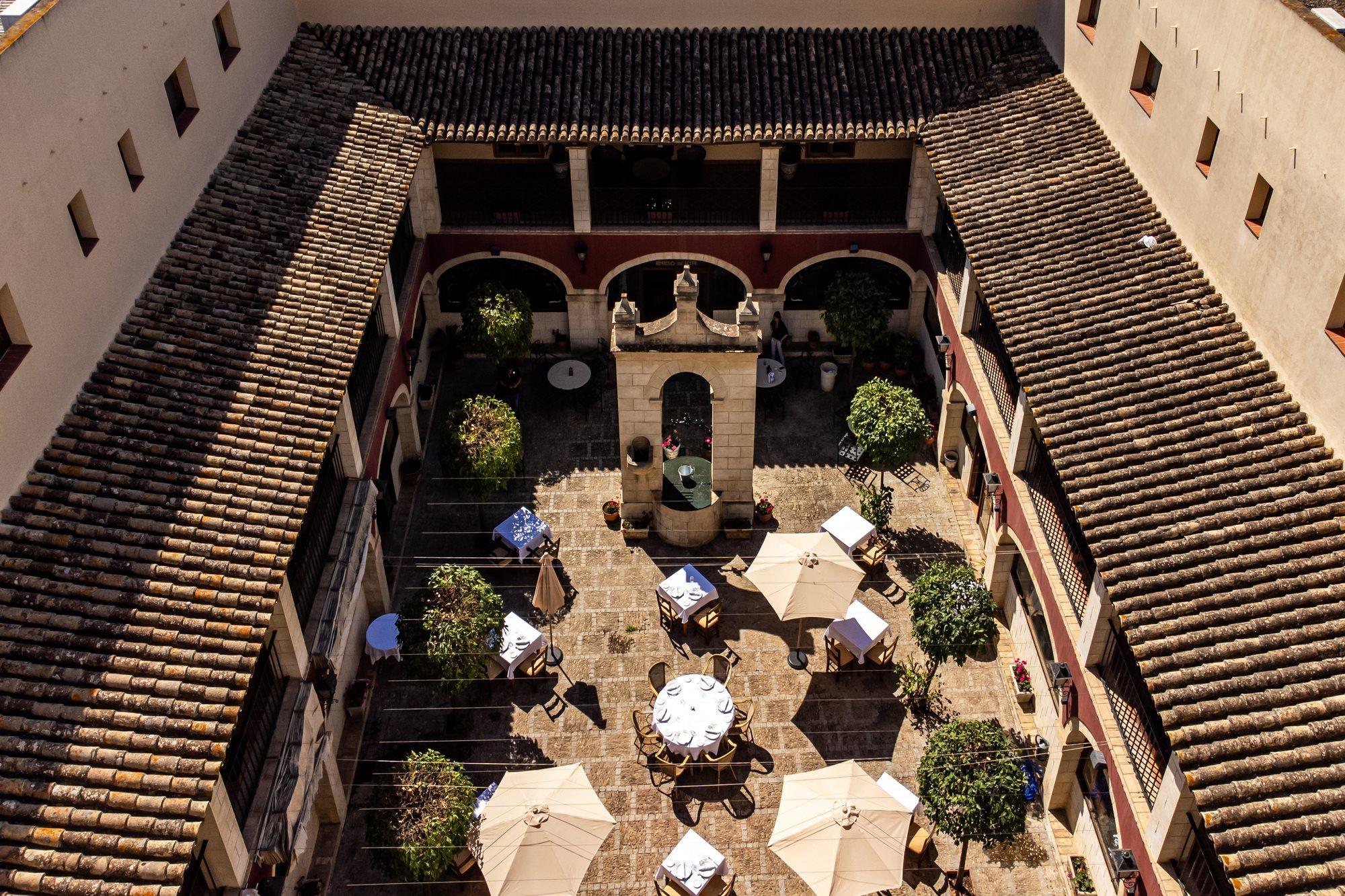 Alegria Bodega Real Hotell El Puerto de Santa María Eksteriør bilde