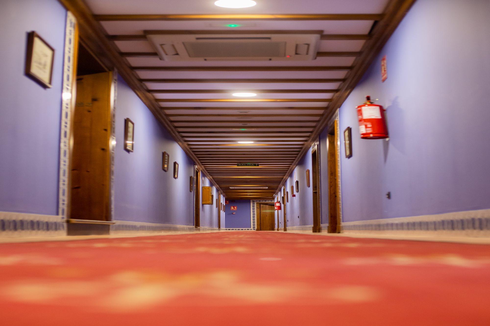 Alegria Bodega Real Hotell El Puerto de Santa María Eksteriør bilde