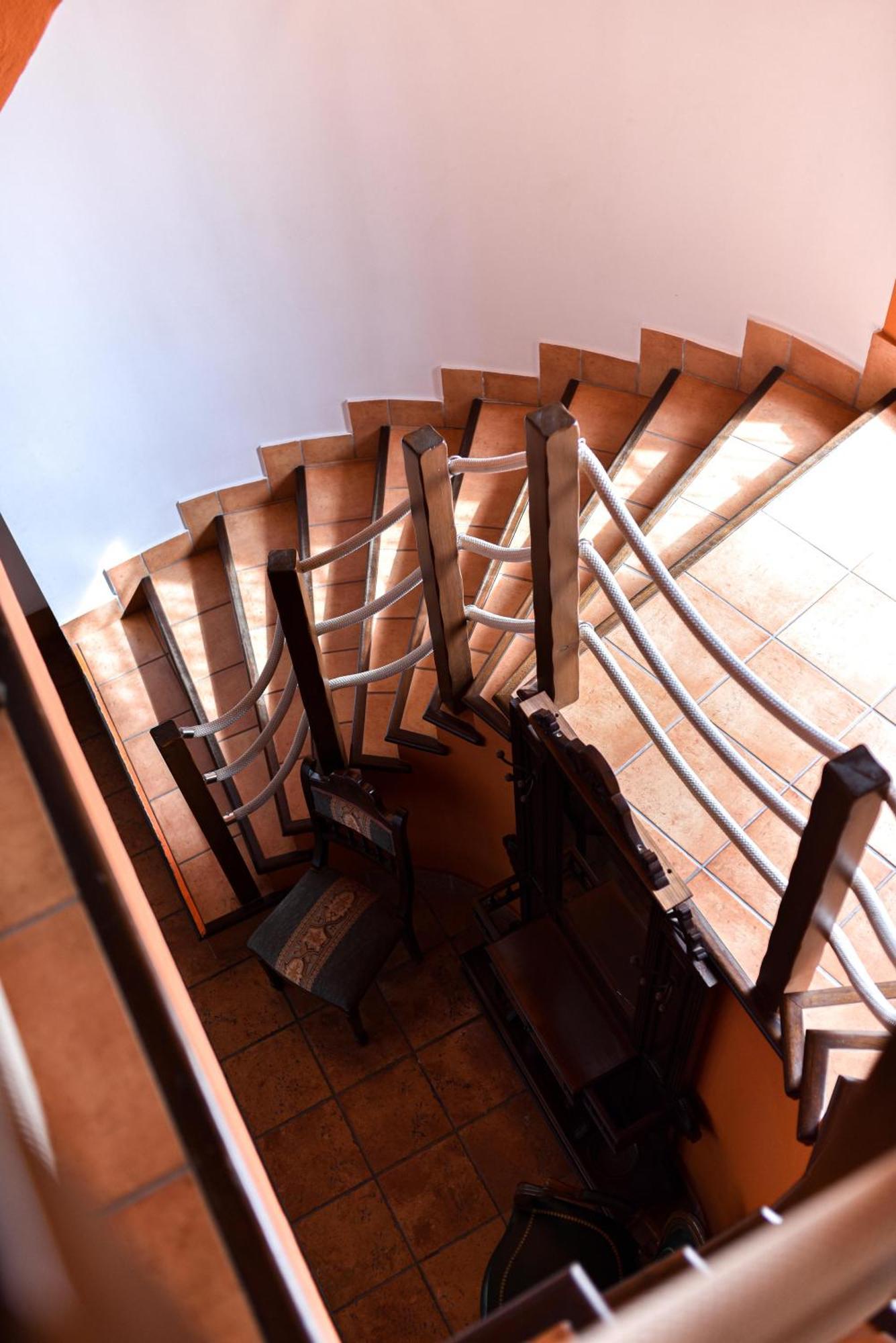 Alegria Bodega Real Hotell El Puerto de Santa María Eksteriør bilde