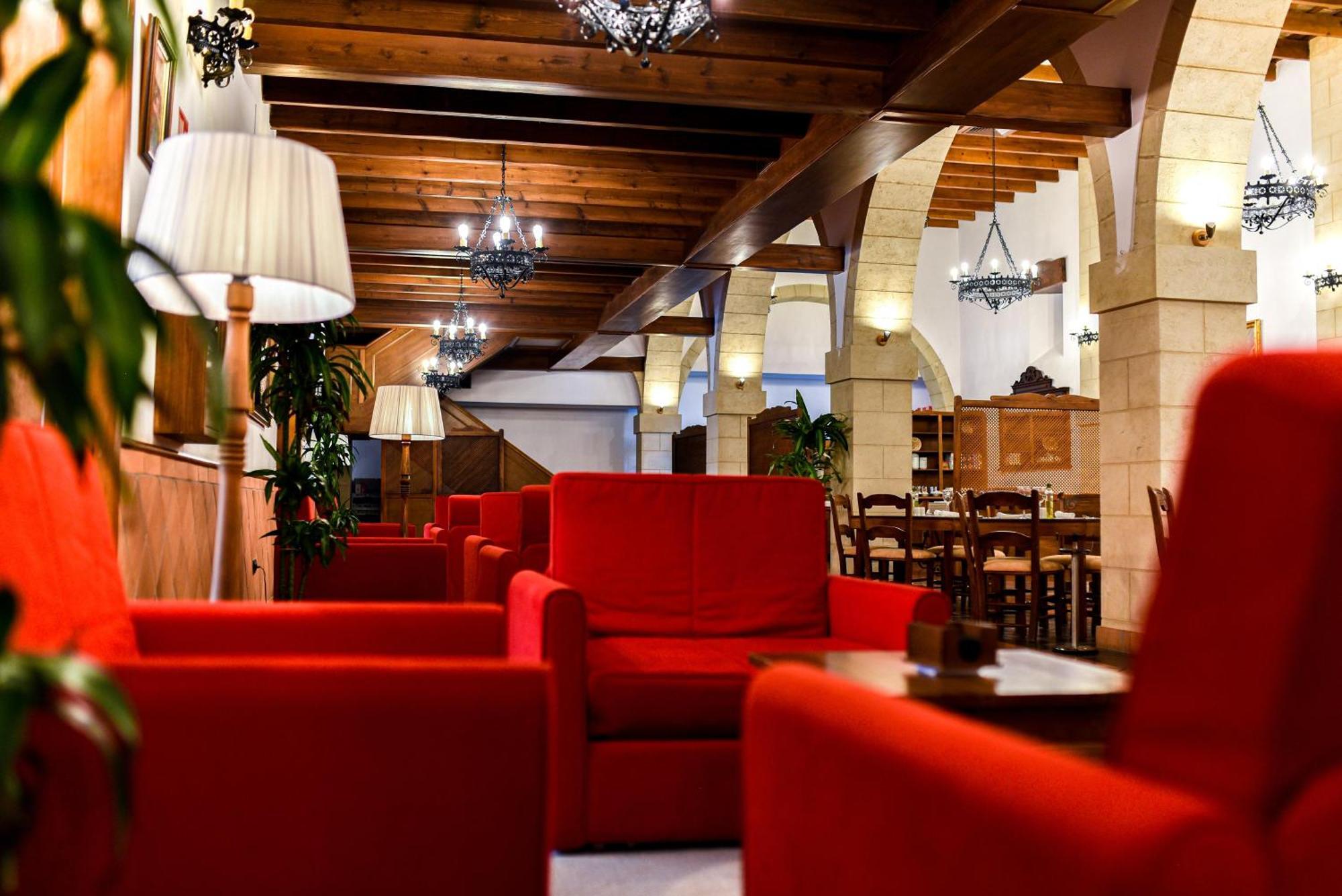 Alegria Bodega Real Hotell El Puerto de Santa María Eksteriør bilde