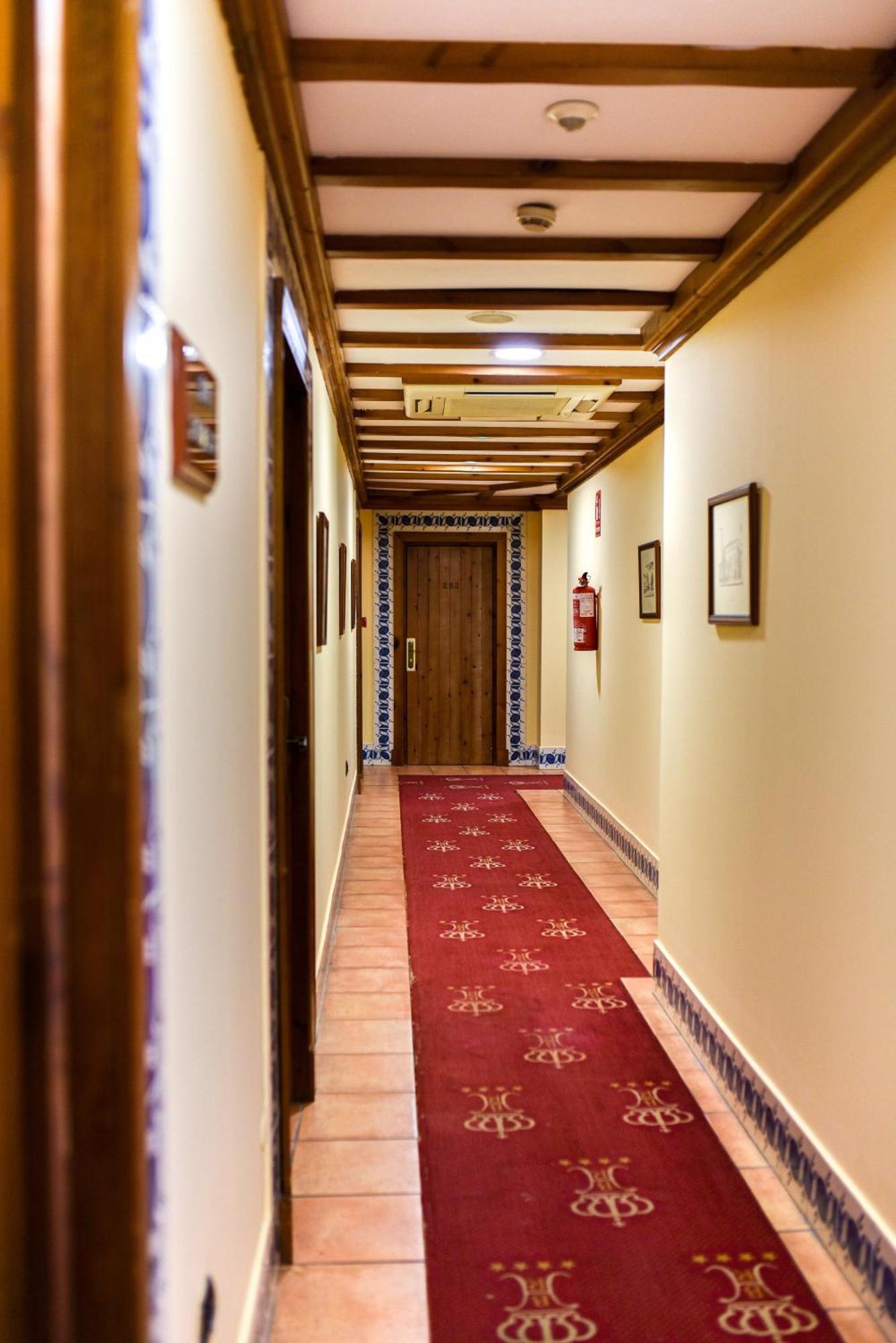Alegria Bodega Real Hotell El Puerto de Santa María Eksteriør bilde