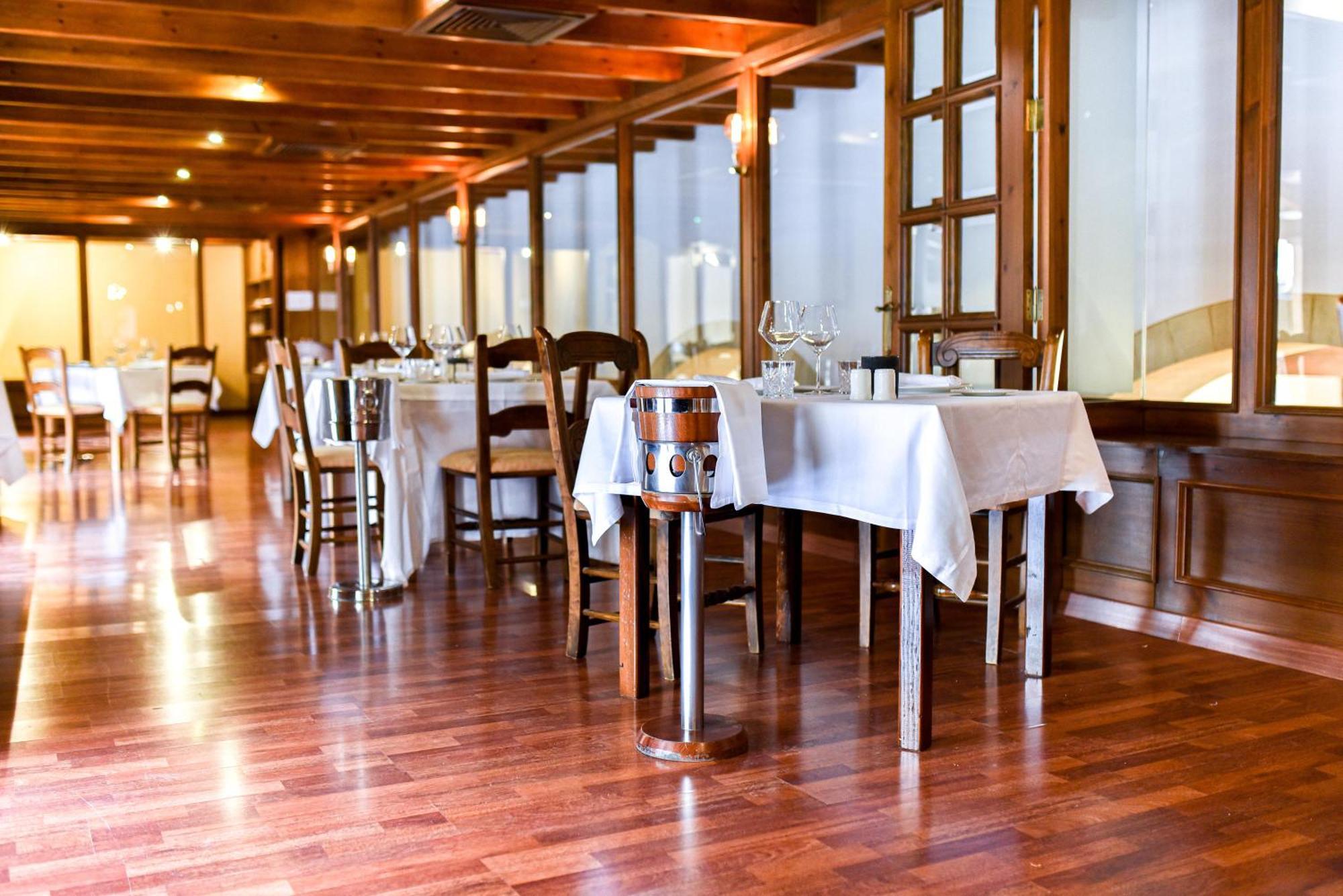 Alegria Bodega Real Hotell El Puerto de Santa María Eksteriør bilde