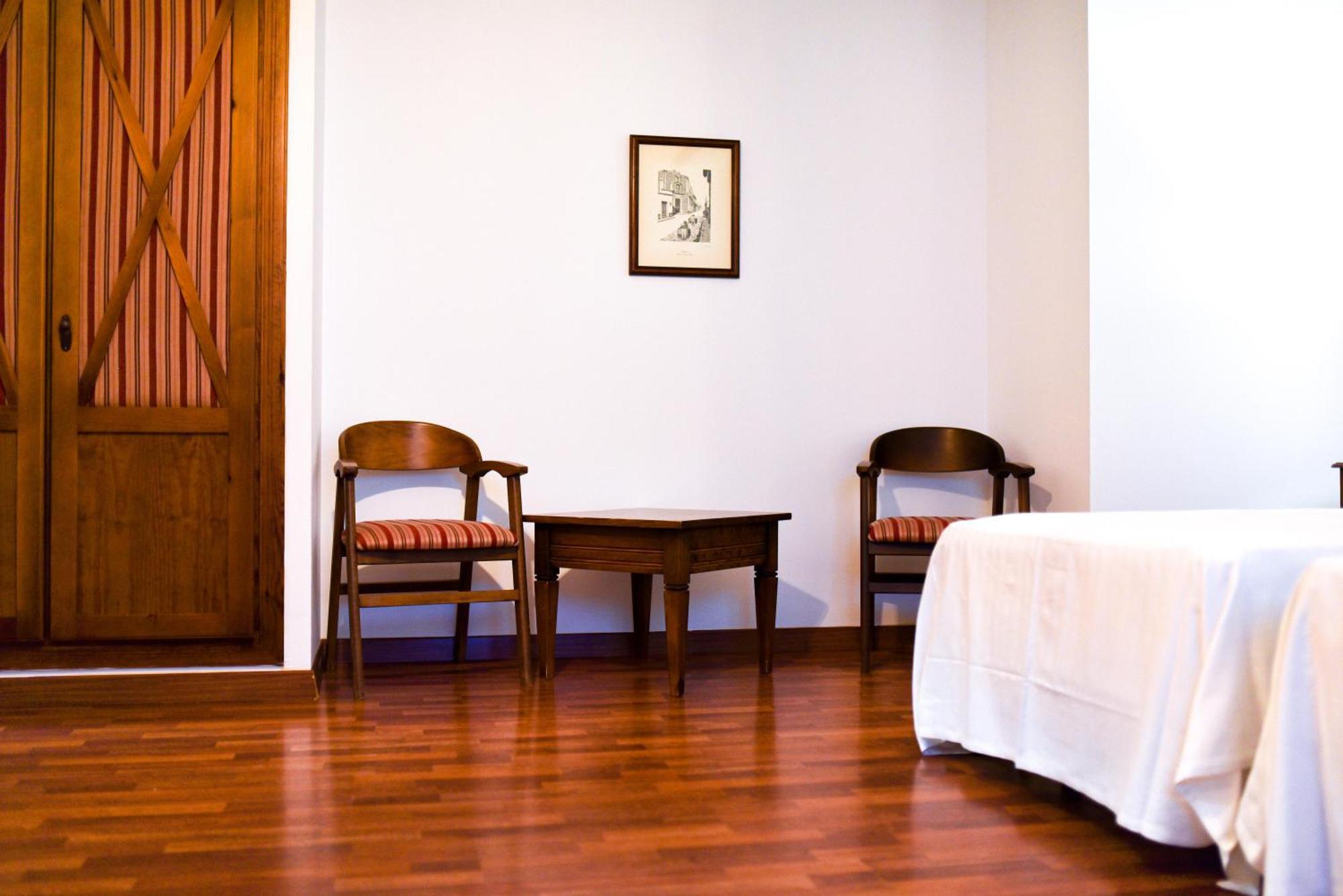 Alegria Bodega Real Hotell El Puerto de Santa María Eksteriør bilde