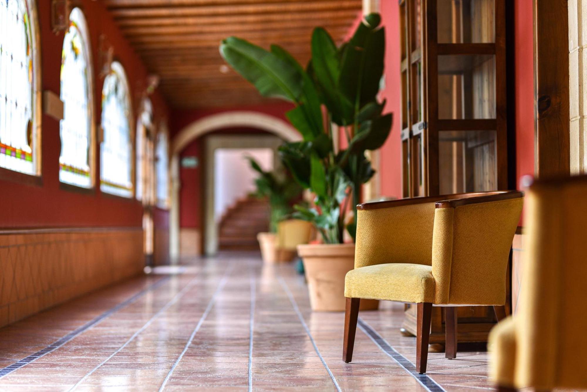Alegria Bodega Real Hotell El Puerto de Santa María Eksteriør bilde
