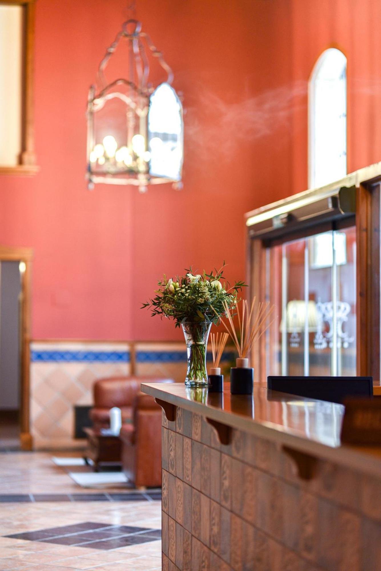 Alegria Bodega Real Hotell El Puerto de Santa María Eksteriør bilde