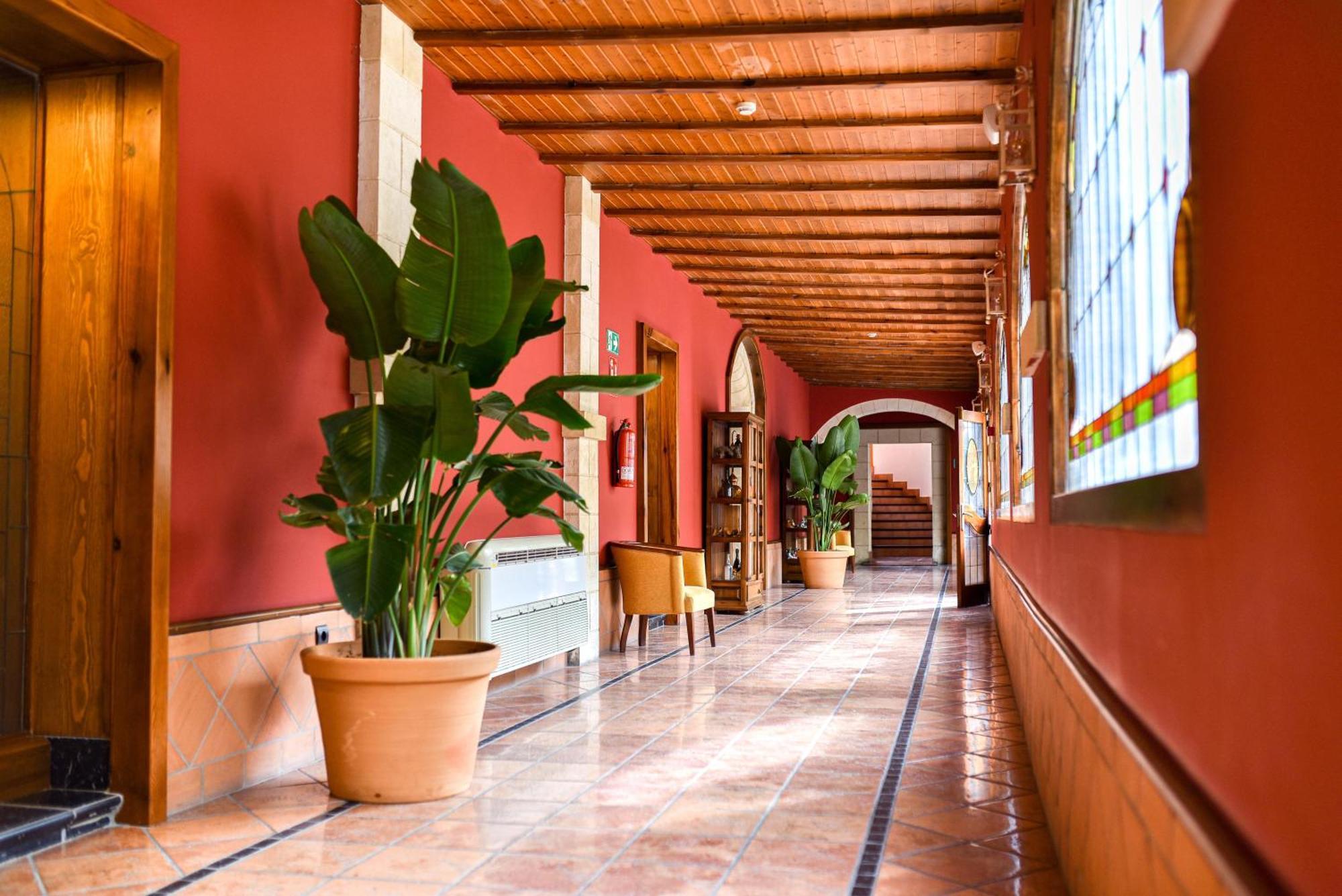 Alegria Bodega Real Hotell El Puerto de Santa María Eksteriør bilde