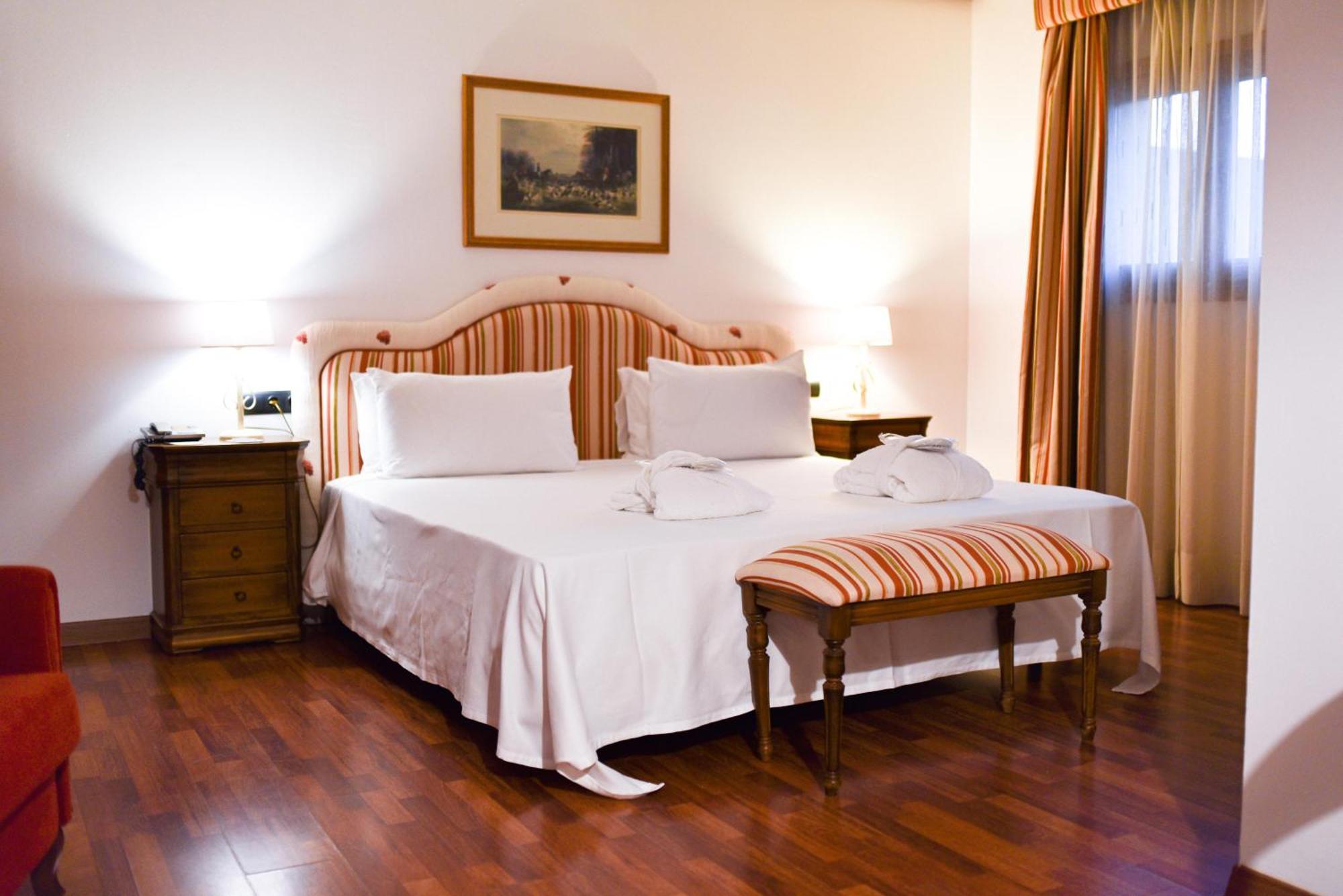 Alegria Bodega Real Hotell El Puerto de Santa María Eksteriør bilde