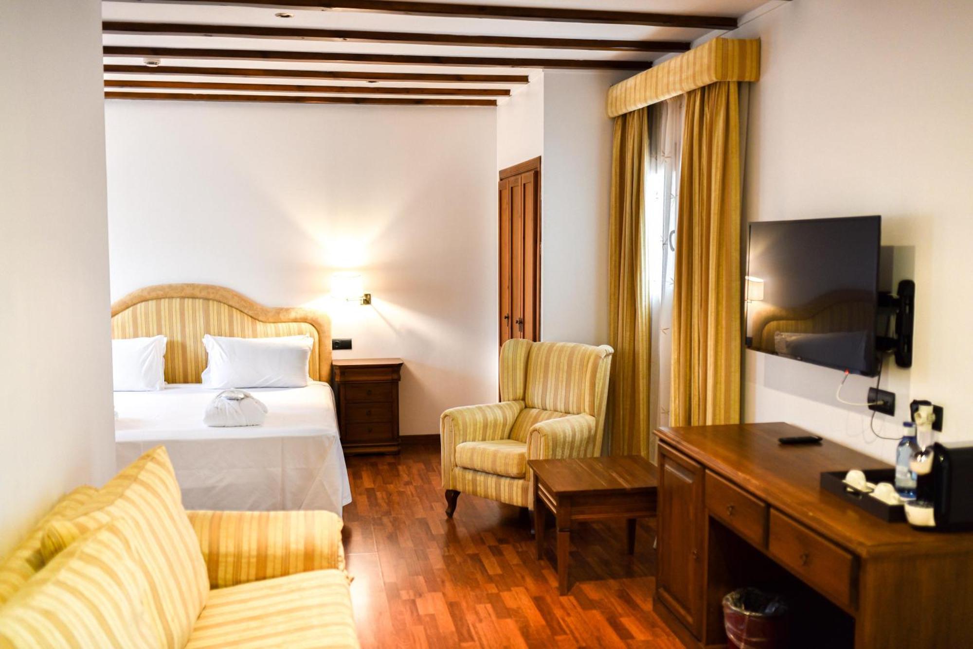 Alegria Bodega Real Hotell El Puerto de Santa María Eksteriør bilde