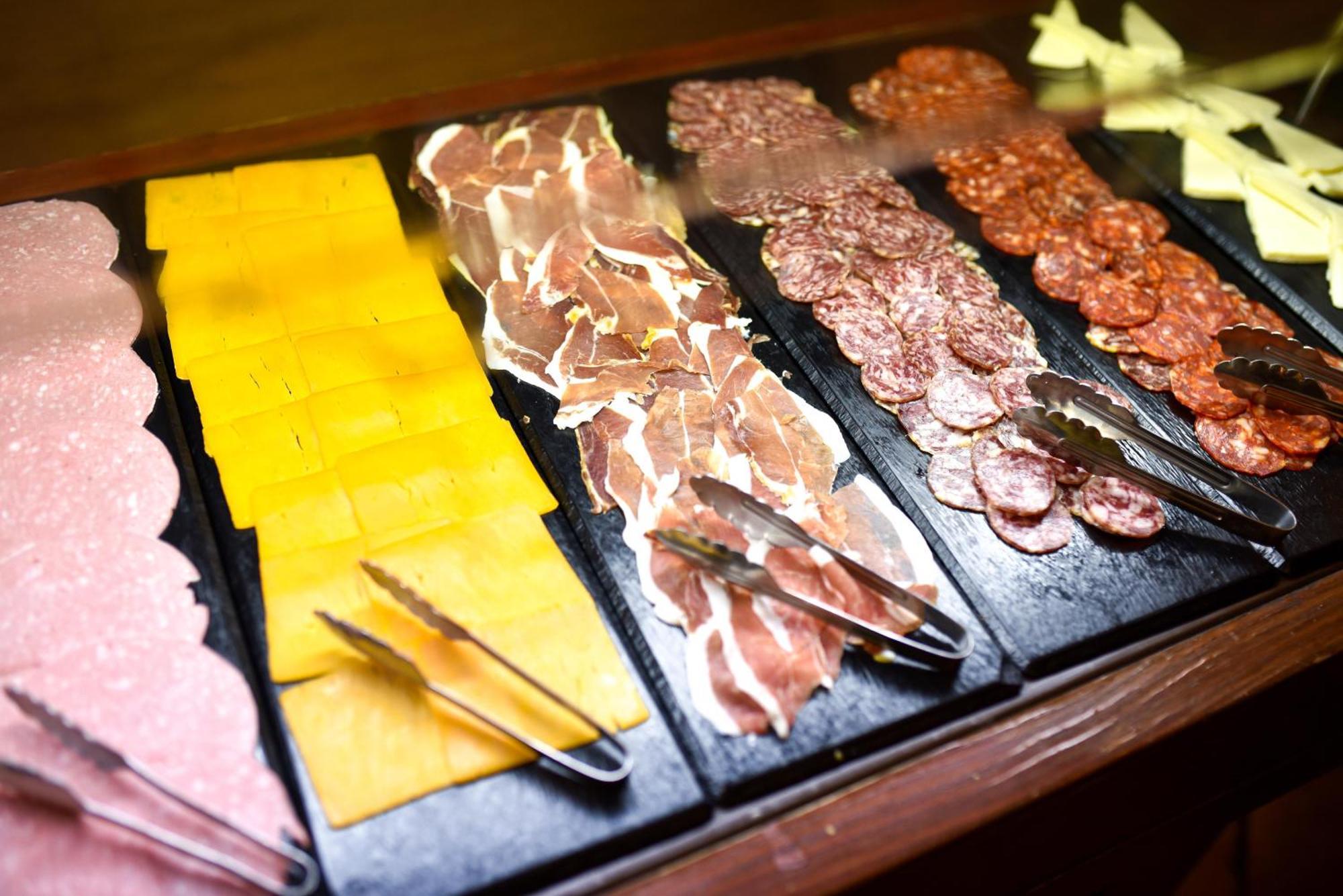 Alegria Bodega Real Hotell El Puerto de Santa María Eksteriør bilde