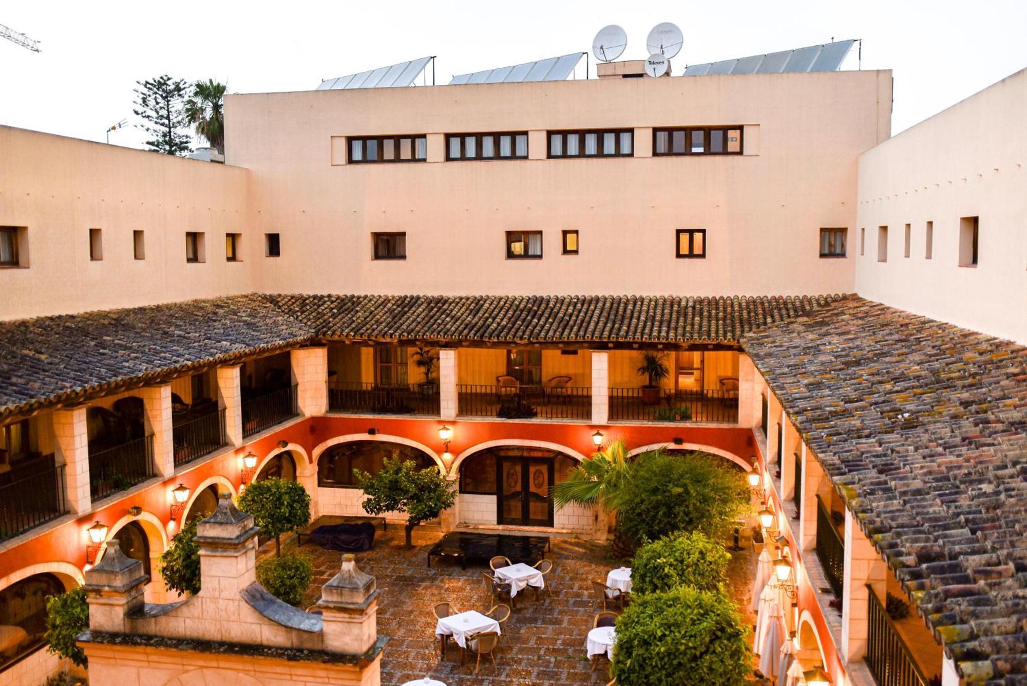 Alegria Bodega Real Hotell El Puerto de Santa María Eksteriør bilde