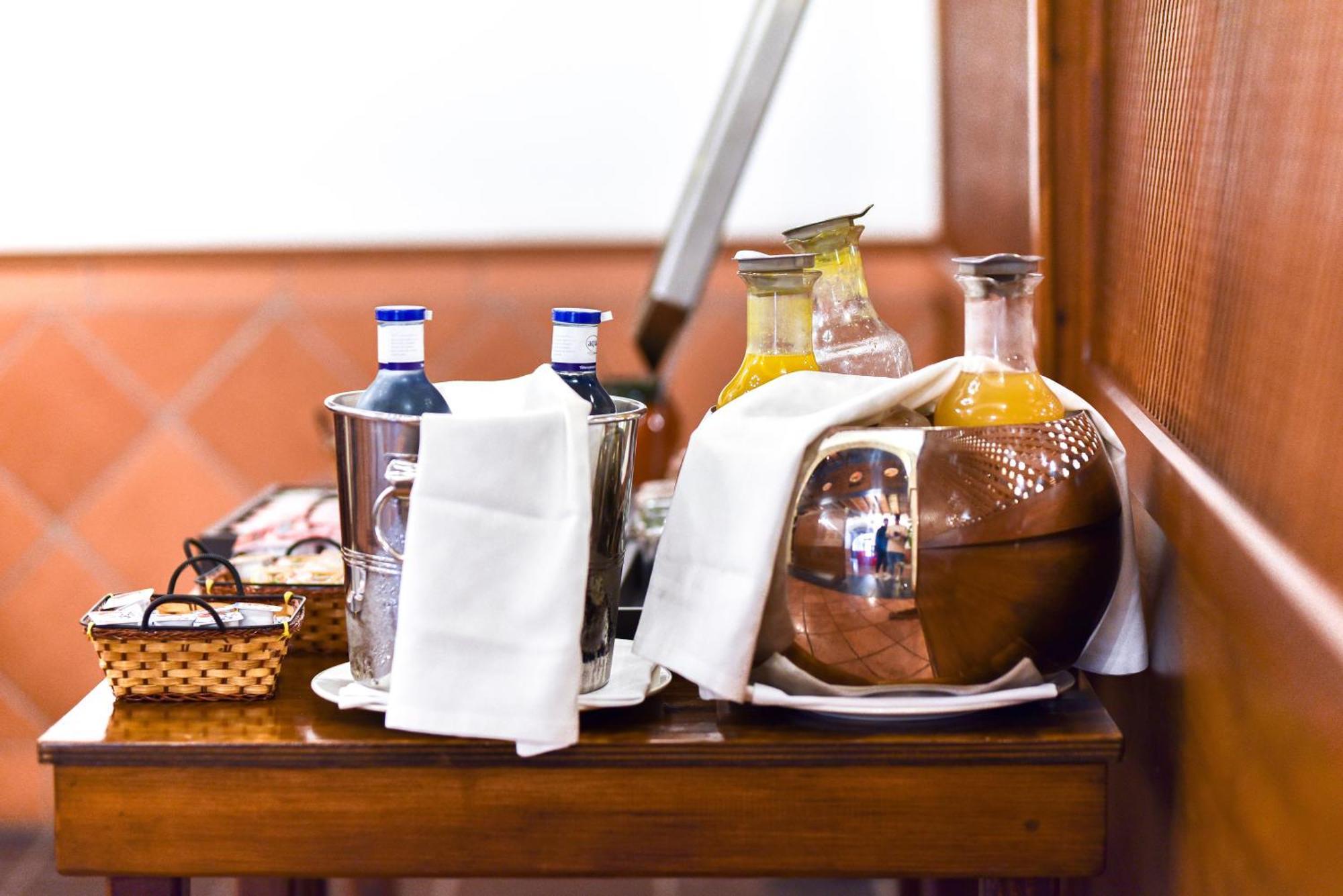 Alegria Bodega Real Hotell El Puerto de Santa María Eksteriør bilde
