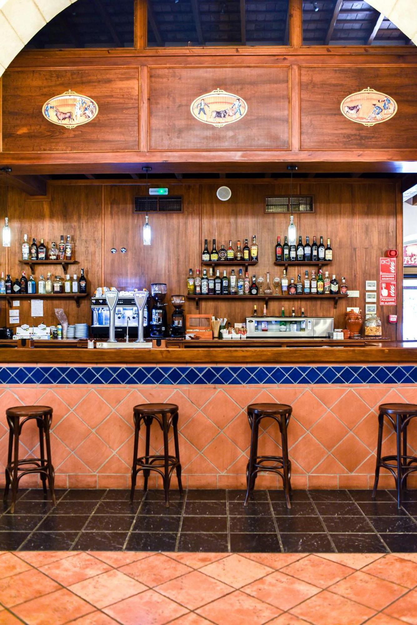 Alegria Bodega Real Hotell El Puerto de Santa María Eksteriør bilde