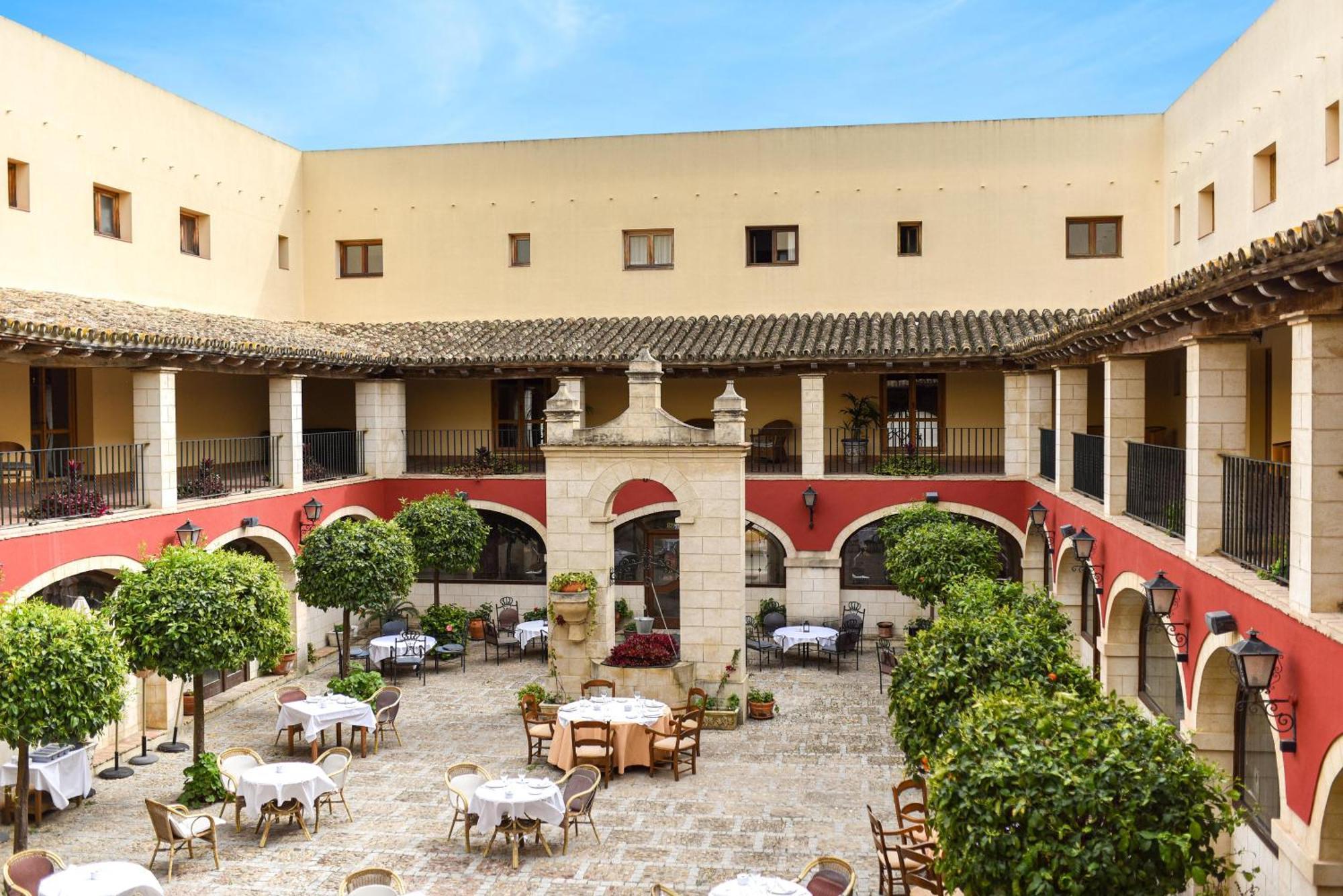 Alegria Bodega Real Hotell El Puerto de Santa María Eksteriør bilde