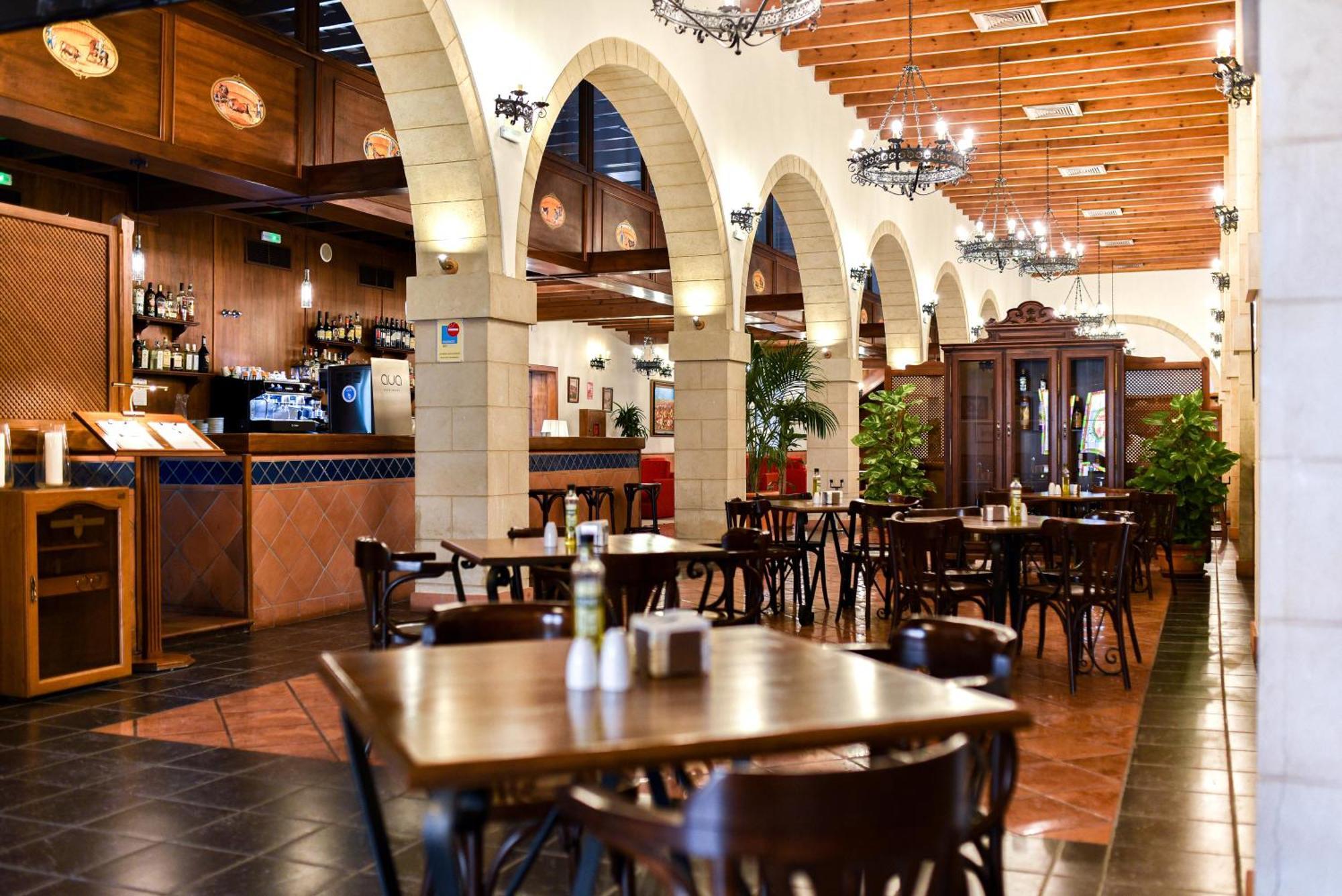 Alegria Bodega Real Hotell El Puerto de Santa María Eksteriør bilde