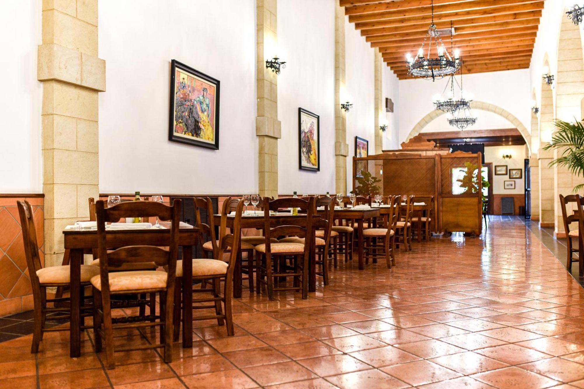 Alegria Bodega Real Hotell El Puerto de Santa María Eksteriør bilde